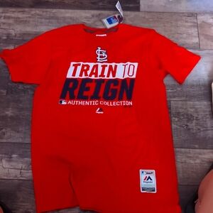 St. Louis Cardinals shirt new